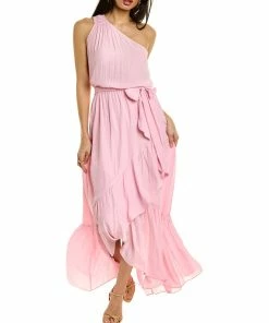 Best reviews of 🧨 Ramy Brook Nicola Midi 👗 Dress for 👩 women 🧨