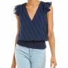 Hot Sale 🛒 Ramy Brook Sleeveless Emmie Top for 👩 women ⭐