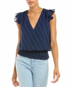 Hot Sale ๐ Ramy Brook Sleeveless Emmie Top for ๐ฉ women โญ