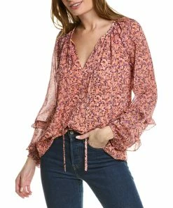 Budget 😍 Ramy Brook Macey Top for 👩 women 🎁