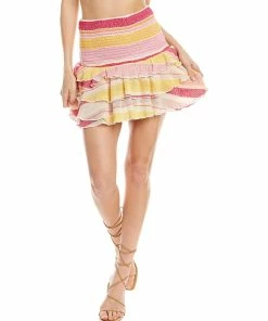 Hot Sale 🌟 Ramy Brook Alden 👗 Skirt for 👩 women 👍