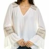 Discount 🌟 Ramy Brook Curtis Tunic Top for 👩 women 🎁