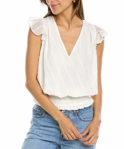 Flash Sale 🛒 Ramy Brook Sleeveless Emmie Top for 👩 women ⌛