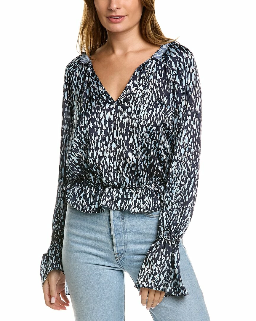 New 🔥 Ramy Brook Cher Top for 👩 women 🤩 1 New 🔥 Ramy Brook Cher Top for 👩 women 🤩