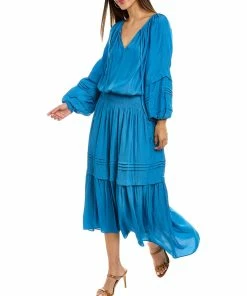 Promo ๐คฉ Ramy Brook Tropez Maxi ๐ Dress for ๐ฉ women ๐