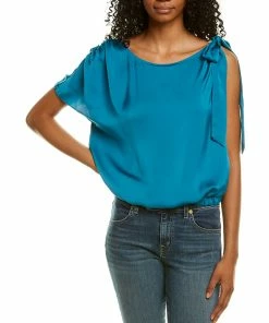 Discount ✔️ Ramy Brook Carson Top for 👩 women ⌛