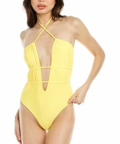 Cheapest 🎉 Ramy Brook Marta One-Piece for 👩 women 🧨