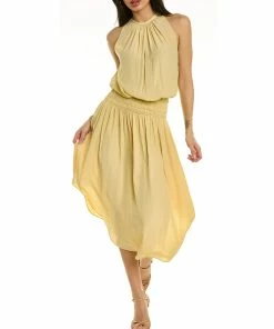 Top 10 โ Ramy Brook Sleeveless Audrey Midi ๐ Dress for ๐ฉ women ๐