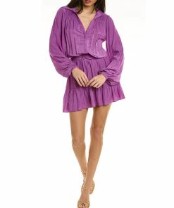 Budget 👍 Ramy Brook Becky Mini 👗 Dress for 👩 women 🔥