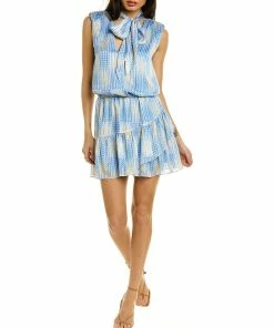 Deals 🎉 Ramy Brook Shawnie Mini 👗 Dress for 👩 women 🎉