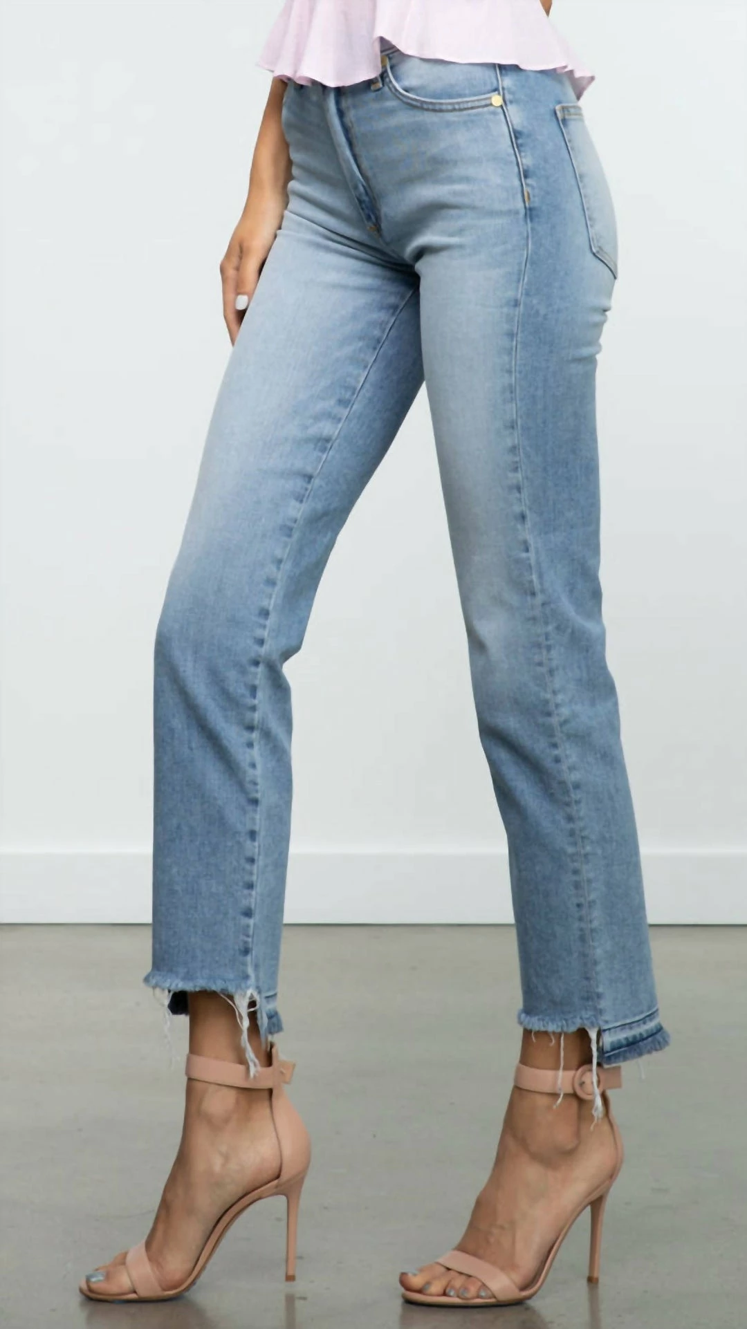 Best reviews of 🥰 Ramy Brook Miranda Straight-Leg Jean in Downtown Wash for 👩 women 🥰 2 Best reviews of 🥰 Ramy Brook Miranda Straight-Leg Jean in Downtown Wash for 👩 women 🥰 - Image 2