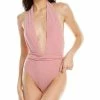 Deals 😀 Ramy Brook Knit Verona One-Piece for 👩 women 🌟