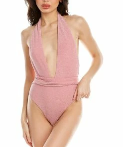 Deals 😀 Ramy Brook Knit Verona One-Piece for 👩 women 🌟