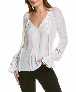 Best reviews of 👍 Ramy Brook Kashmeela Top for 👩 women 👏