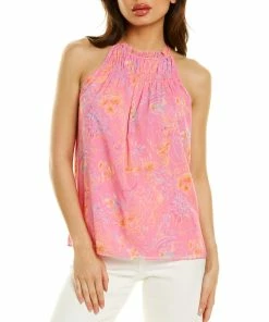 Best deal 😀 Ramy Brook Harlie Top for 👩 women 🌟