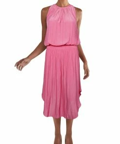 Coupon 😉 Ramy Brook Audrey 👩 Womens Halter Drop Waist Midi 👗 Dress 🌟 -Ramy Brook Sales Store 62ac8906b0b0497e891287f7574e7147 1080x