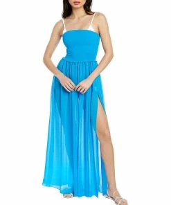 Best Pirce 🤩 Ramy Brook Calista Maxi 👗 Dress for 👩 women 👍