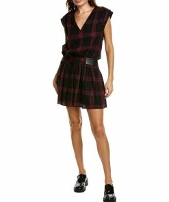 Best deal 🔥 Ramy Brook Jonny Drop-Waist 👗 Dress for 👩 women 🥰