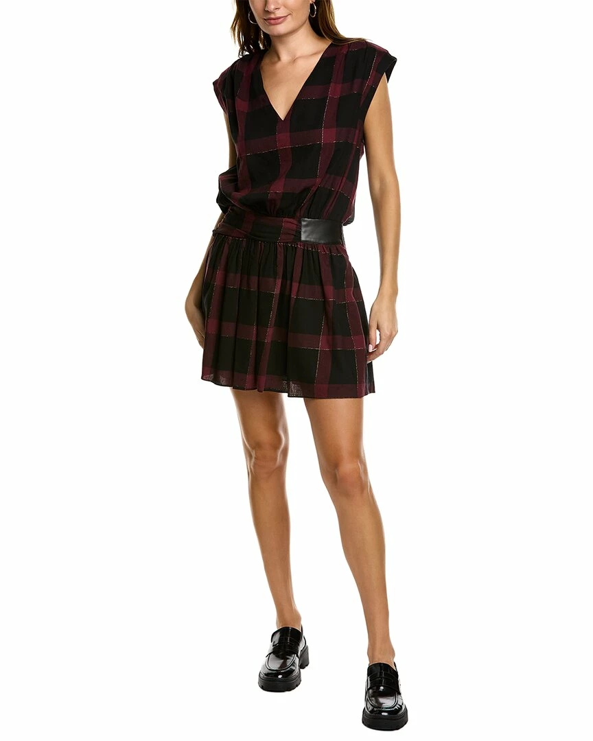 Best deal 🔥 Ramy Brook Jonny Drop-Waist 👗 Dress for 👩 women 🥰 1 Best deal 🔥 Ramy Brook Jonny Drop-Waist 👗 Dress for 👩 women 🥰