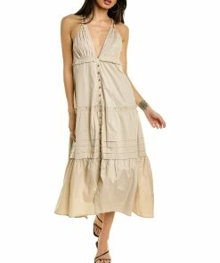 Discount 😉 Ramy Brook Hester Maxi 👗 Dress for 👩 women ⌛