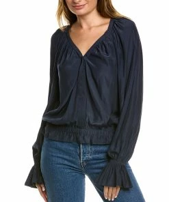 Best Pirce 🧨 Ramy Brook Brielle Top for 👩 women 🔔