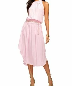 Coupon 😉 Ramy Brook Audrey 👩 Womens Halter Drop Waist Midi 👗 Dress 🌟 -Ramy Brook Sales Store 7de89755f2b64a71bee3ae76200853b9 1080x