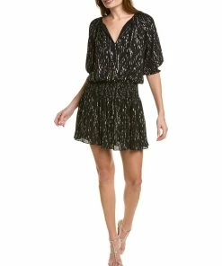 Cheapest ⭐ Ramy Brook Blanca Mini 👗 Dress for 👩 women 💯