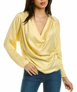 Best reviews of 🥰 Ramy Brook Lolo Top for 👩 women 🧨