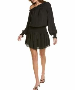 Promo 🌟 Ramy Brook Janell Mini 👗 Dress for 👩 women 🎁