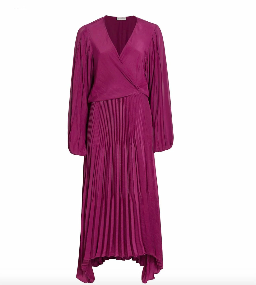 Buy 😉 Ramy Brook Sadie 👗 Dress in Plbry for 👩 women 💯 4 Buy 😉 Ramy Brook Sadie 👗 Dress in Plbry for 👩 women 💯 - Image 4