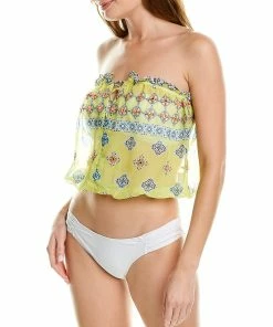 Discount ✔️ Ramy Brook Mika Top for 👩 women ⌛