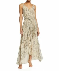 Flash Sale ⭐ Ramy Brook Printed Clancy Maxi 👗 Dress in Sand Combo for 👩 women 😍 -Ramy Brook Sales Store a06e86b0647b4ac48f98c1de0ae84f54 1080x