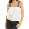 Best Sale 😍 Ramy Brook Sleeveless Claire Top for 👩 women 🎁