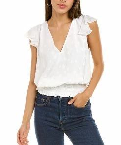 Buy 👍 Ramy Brook Simonne Top for 👩 women 🎉