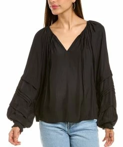 Coupon ⭐ Ramy Brook Naples Top for 👩 women ⌛