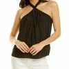 Discount ⌛ Ramy Brook Serena Tech Top for 👩 women ⭐