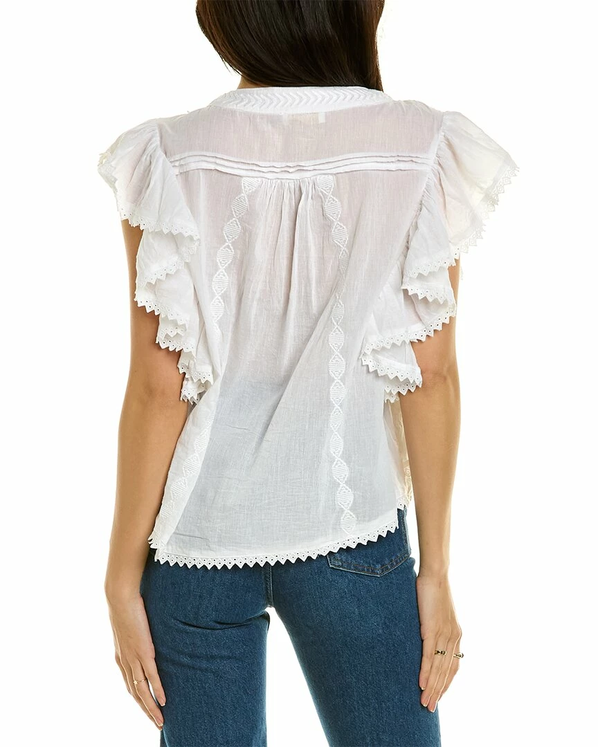 Wholesale 😉 Ramy Brook Della Top for 👩 women 😍 2 Wholesale 😉 Ramy Brook Della Top for 👩 women 😍 - Image 2