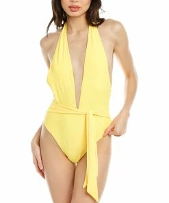 Best deal ⭐ Ramy Brook Verona One-Piece for 👩 women 🧨