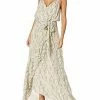 Flash Sale ⭐ Ramy Brook Printed Clancy Maxi 👗 Dress in Sand Combo for 👩 women 😍