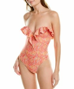 Budget ⭐ Ramy Brook Sorrento One-Piece for 👩 women 🤩