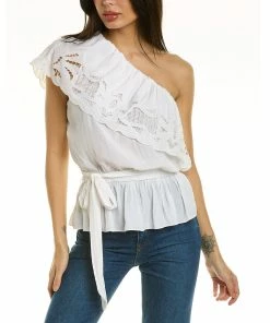 Cheap 🥰 Ramy Brook Levon Top for 👩 women 🤩