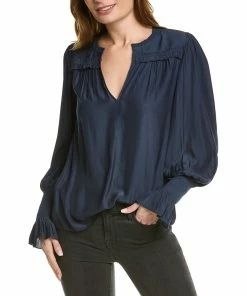 Outlet 🔔 Ramy Brook Imanke Top for 👩 women 🛒