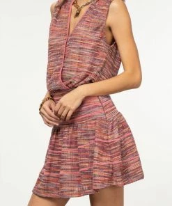 Best Pirce 🧨 Ramy Brook Thea 👗 Dress in Multi for 👩 women 🤩