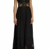 Best deal 😀 Ramy Brook Barb Maxi 👗 Dress in Black for 👩 women 🥰